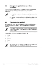 Preview for 152 page of Asus P9D-I Manual