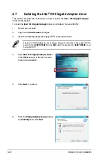 Preview for 170 page of Asus P9D-I Manual