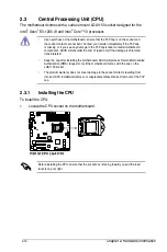 Preview for 30 page of Asus P9D-M Series User Manual