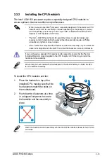 Preview for 33 page of Asus P9D-M Series User Manual