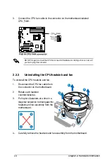 Preview for 34 page of Asus P9D-M Series User Manual