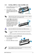 Preview for 37 page of Asus P9D-M Series User Manual