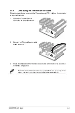 Preview for 41 page of Asus P9D-M Series User Manual