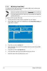 Preview for 68 page of Asus P9D-M Series User Manual