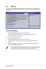 Preview for 99 page of Asus P9D-M Series User Manual