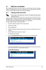 Preview for 125 page of Asus P9D-M Series User Manual