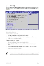 Preview for 99 page of Asus P9D-MH series User Manual