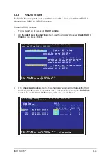 Предварительный просмотр 129 страницы Asus P9D-MH series User Manual