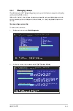 Предварительный просмотр 131 страницы Asus P9D-MH series User Manual