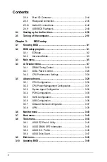 Preview for 4 page of Asus P9X79 WS User Manual