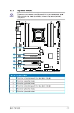 Preview for 35 page of Asus P9X79 WS User Manual