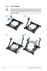 Preview for 64 page of Asus P9X79 WS User Manual