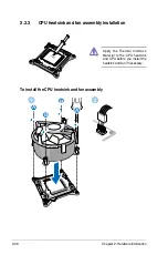 Preview for 66 page of Asus P9X79 WS User Manual