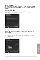 Предварительный просмотр 153 страницы Asus P9X79 WS User Manual