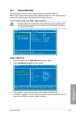 Предварительный просмотр 161 страницы Asus P9X79 WS User Manual