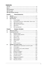 Preview for 3 page of Asus P9X79 User Manual