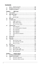 Preview for 4 page of Asus P9X79 User Manual