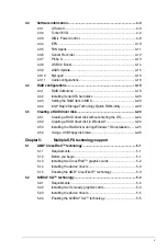 Preview for 5 page of Asus P9X79 User Manual