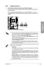 Preview for 41 page of Asus P9X79 User Manual