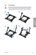 Preview for 51 page of Asus P9X79 User Manual