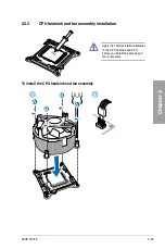 Preview for 53 page of Asus P9X79 User Manual