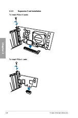 Preview for 60 page of Asus P9X79 User Manual