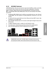 Preview for 61 page of Asus P9X79 User Manual