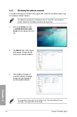 Preview for 120 page of Asus P9X79 User Manual