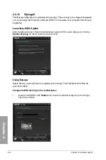 Preview for 134 page of Asus P9X79 User Manual