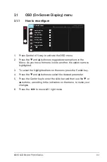 Preview for 13 page of Asus PA148CTV Series User Manual