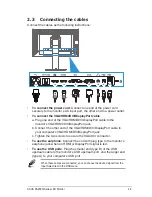 Preview for 15 page of Asus PA238Q User Manual