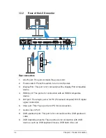 Preview for 10 page of Asus PA238QR User Manual