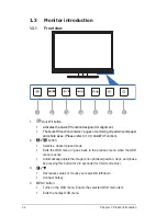 Предварительный просмотр 8 страницы Asus PA246 Series User Manual