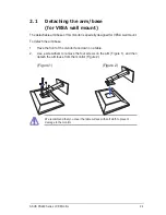 Предварительный просмотр 13 страницы Asus PA246 Series User Manual