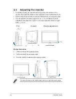 Предварительный просмотр 14 страницы Asus PA246 Series User Manual