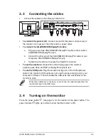 Предварительный просмотр 15 страницы Asus PA246 Series User Manual