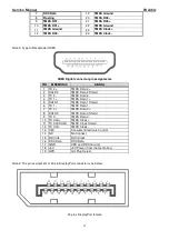 Предварительный просмотр 16 страницы Asus PA246Q Service Manual