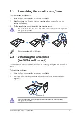 Preview for 15 page of Asus PA247CV Series User Manual