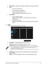 Preview for 23 page of Asus PA247CV Series User Manual