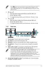 Preview for 13 page of Asus PA248CNV Series User Manual