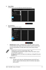 Preview for 27 page of Asus PA248CNV Series User Manual