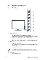 Preview for 8 page of Asus PA248Q User Manual