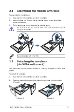 Preview for 14 page of Asus PA248QV Series User Manual