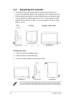 Предварительный просмотр 14 страницы Asus PA249 Series User Manual