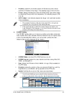 Предварительный просмотр 21 страницы Asus PA249 Series User Manual