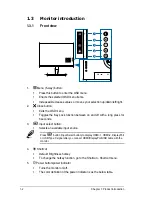 Preview for 10 page of Asus PA24A Series User Manual