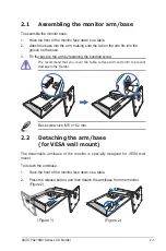 Preview for 15 page of Asus PA278QV Series User Manual