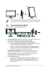 Preview for 17 page of Asus PA278QV Series User Manual