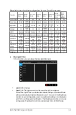 Preview for 21 page of Asus PA278QV Series User Manual