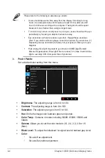 Preview for 22 page of Asus PA278QV Series User Manual